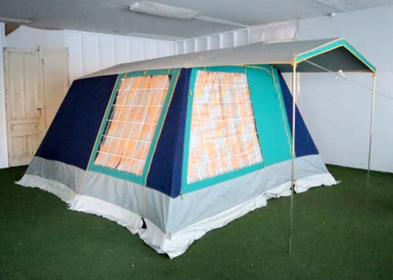 2104007-3】MARECHAL ESTEREL 5 | CHATEAU CAMP VI