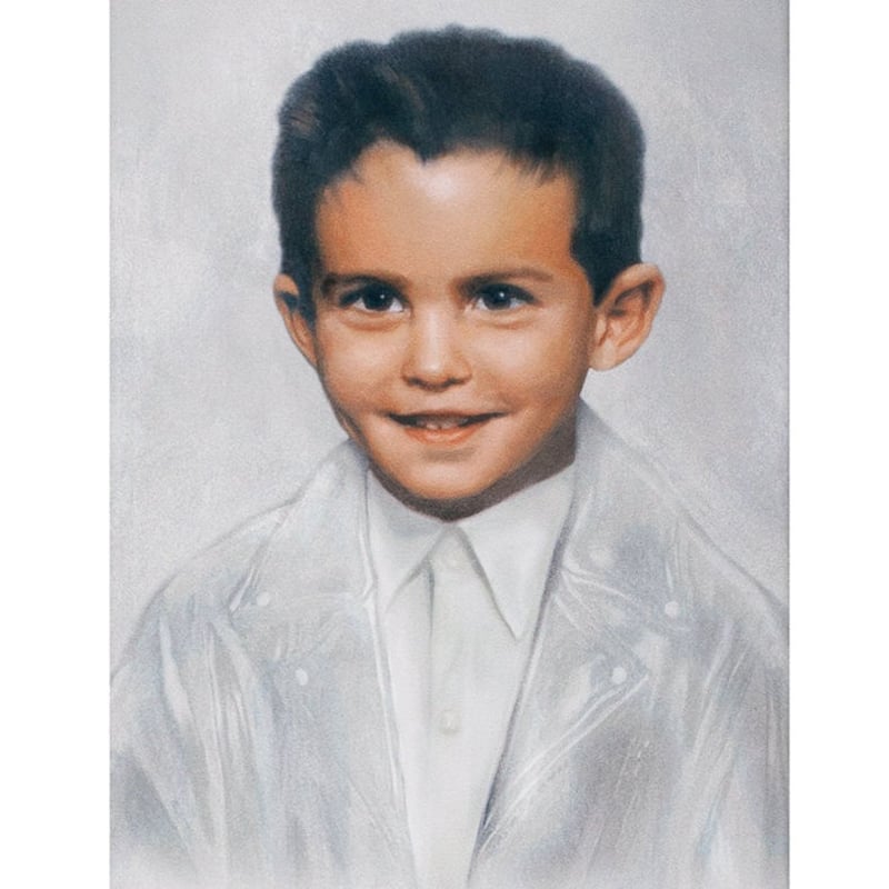 FUCKING AWESOME DYLAN RIEDER WHITEDIPPED DECK (