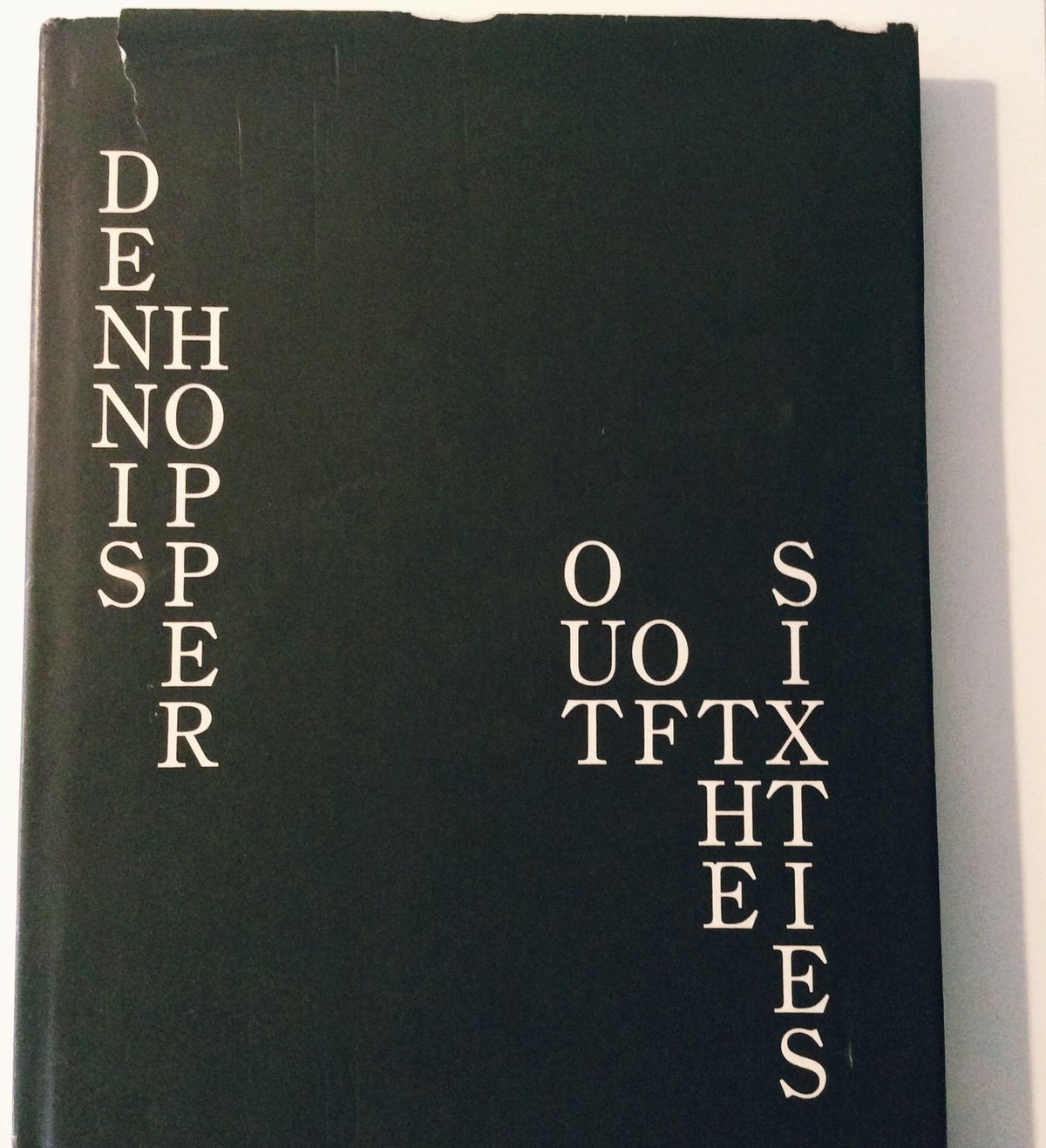 DENNIS HOPPER OUT OF THE SIXTIES | BOOKNERD