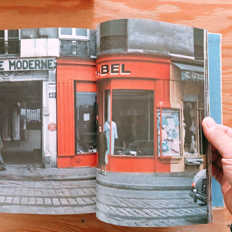 木村伊兵衛写真集 パリ | BOOKNERD