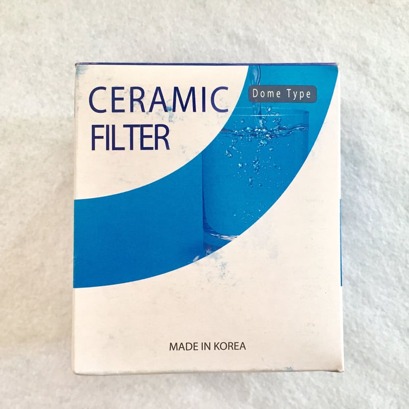 ゼオライト入りセラミックフィルター | La NB's STORE
