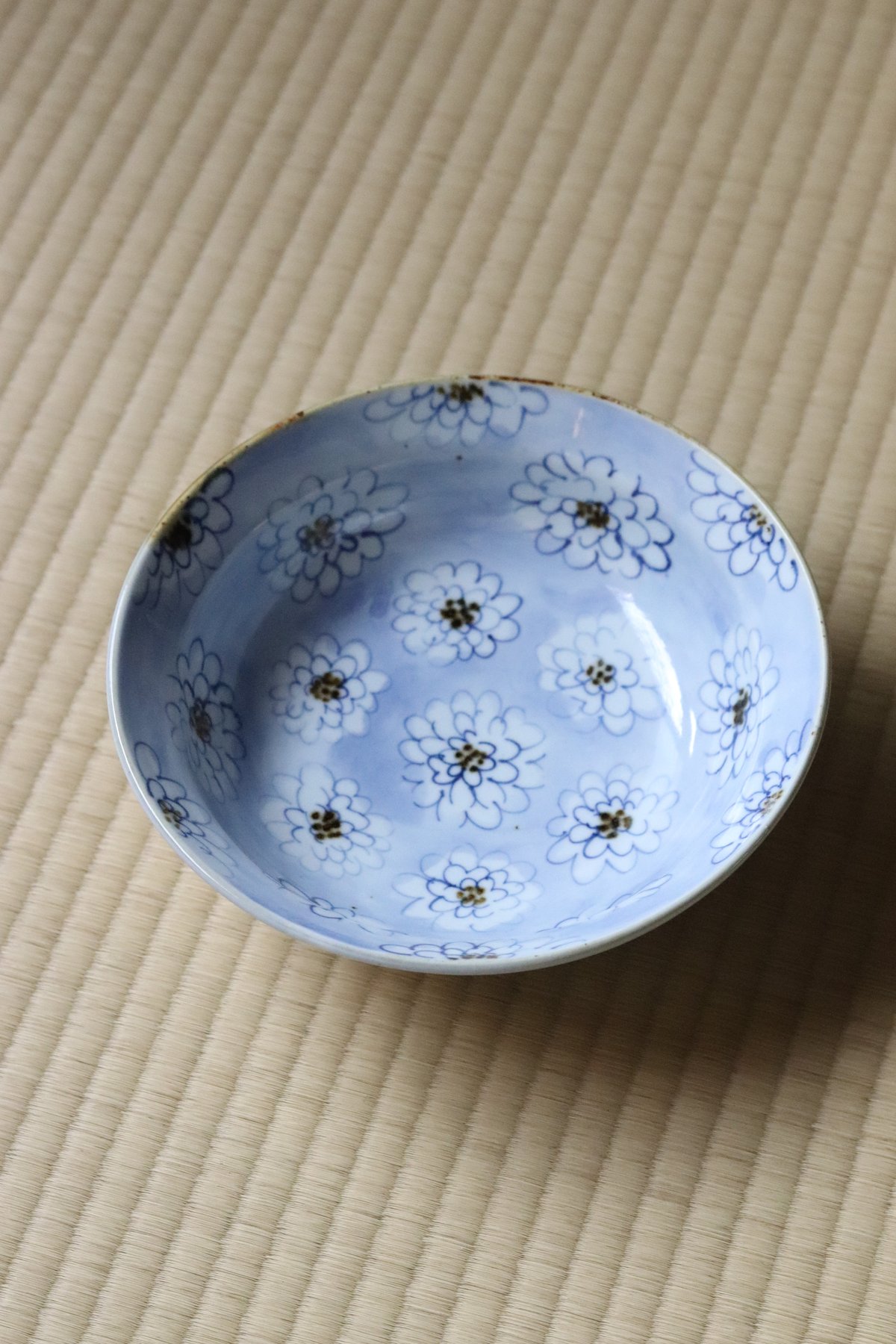 山口利枝 菊花文鉢 | 丹羽茶舗