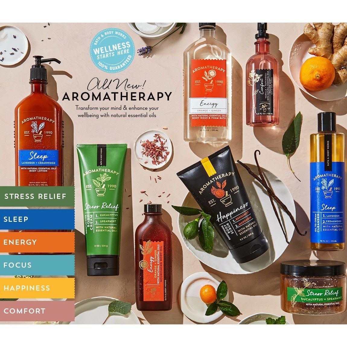 アロマの香り☆Bath & Body Works バス&ボディワークス ハンド