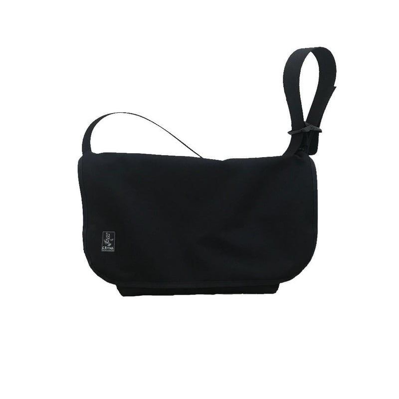 SOLO Small [Black x Black] | CRANK TOKYO WEB STORE