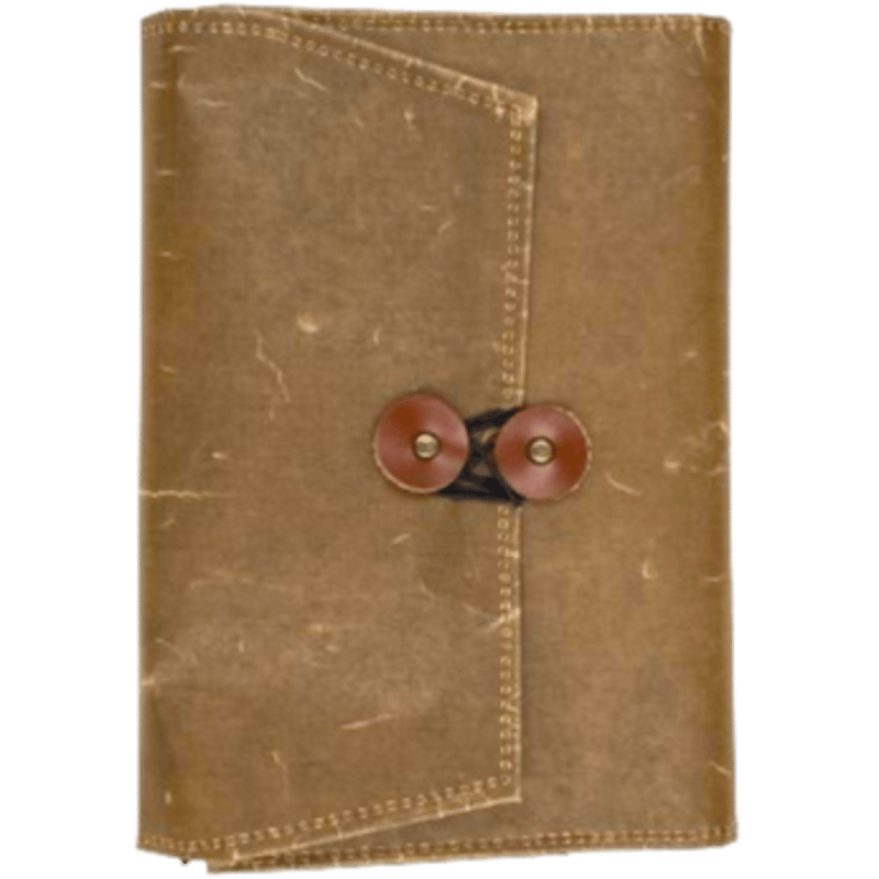 AC-270--- 四六判ブックカバー (単行本) nero | Quaint Design