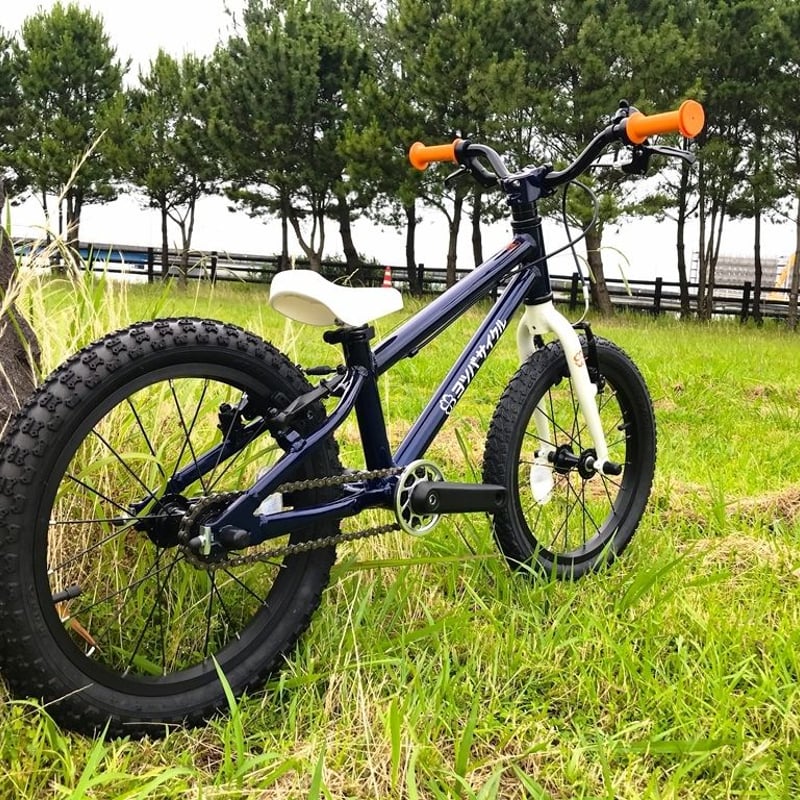 ヨツバトライアル16 (キャプテンネイビー) | IKKEI BIKES STORE