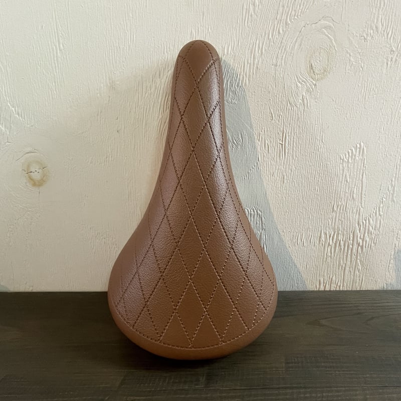 KASHIMAX Diamond Stitch （ダイヤモンドステッチ）サドル | IKKEI