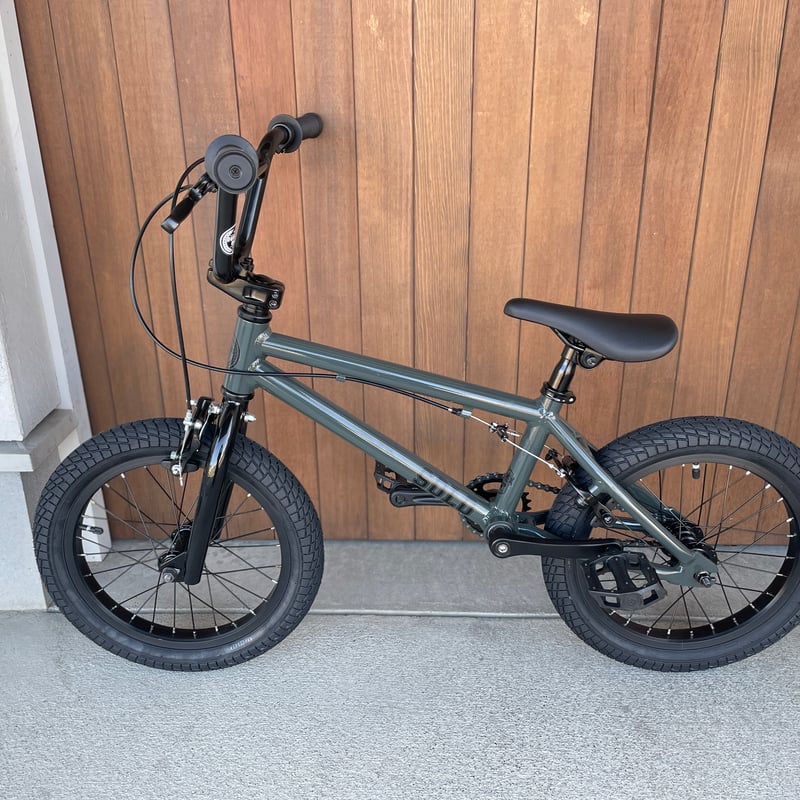 DURCUS ONE SOLO (DARK GREY)16インチ BMX | IKKEI BI