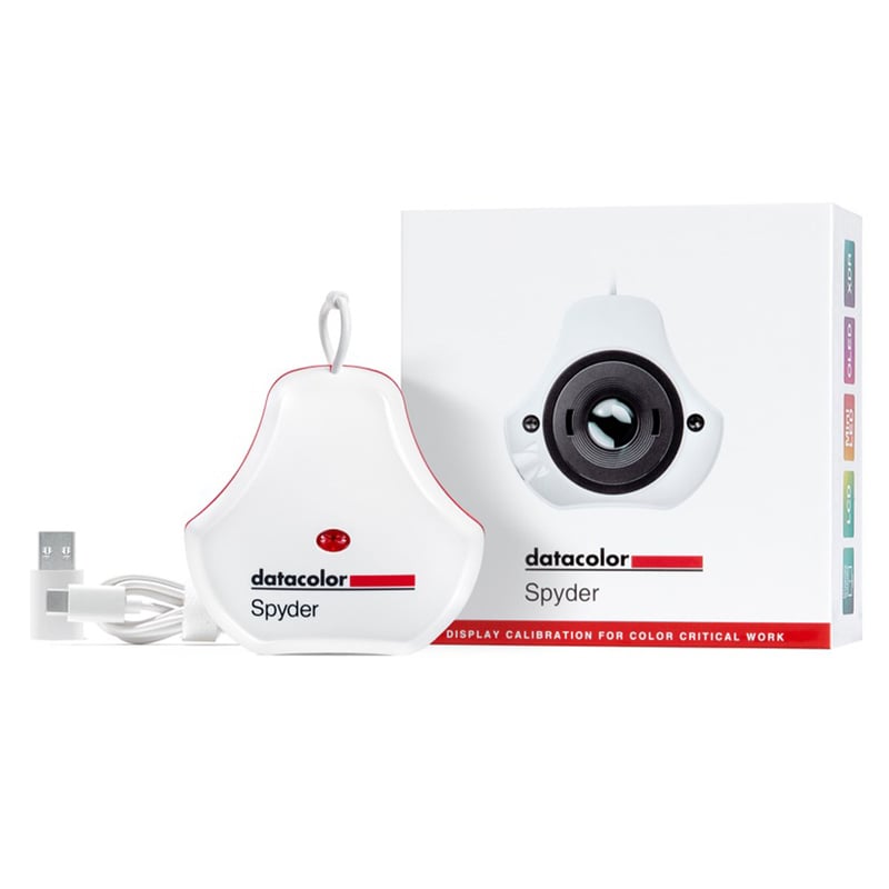 Spyderモニタキャリブレーター | ImageVISION