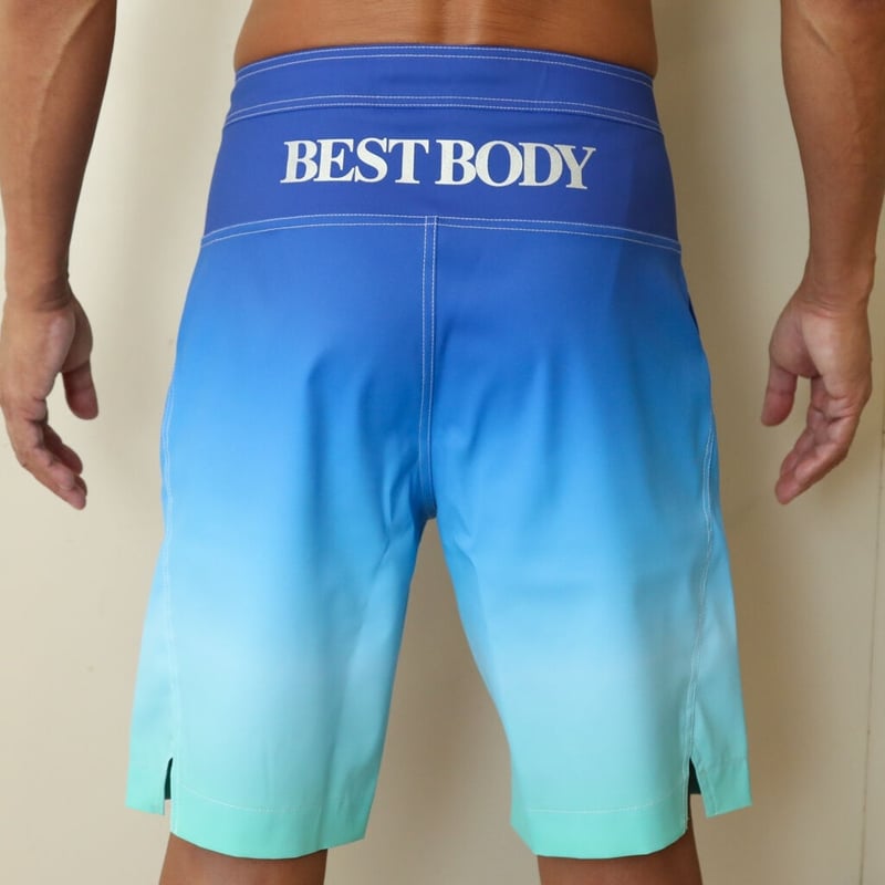 2023日本大会モデルBBJ公式競技用サーフパンツ（グラデーション