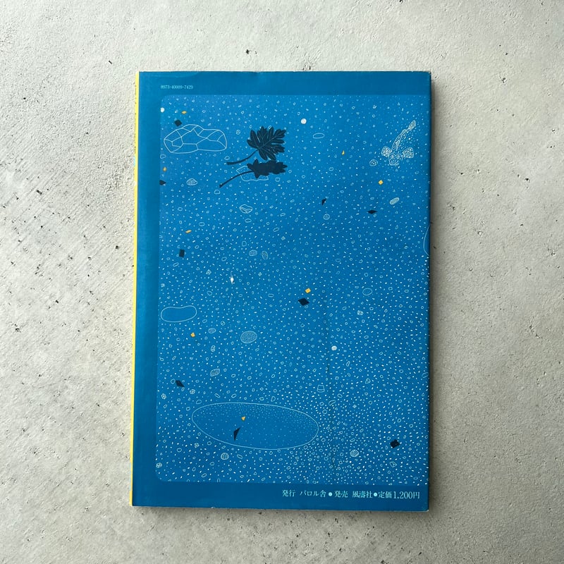 画本 宮澤賢治 やまなし パロル舎版 | suiran