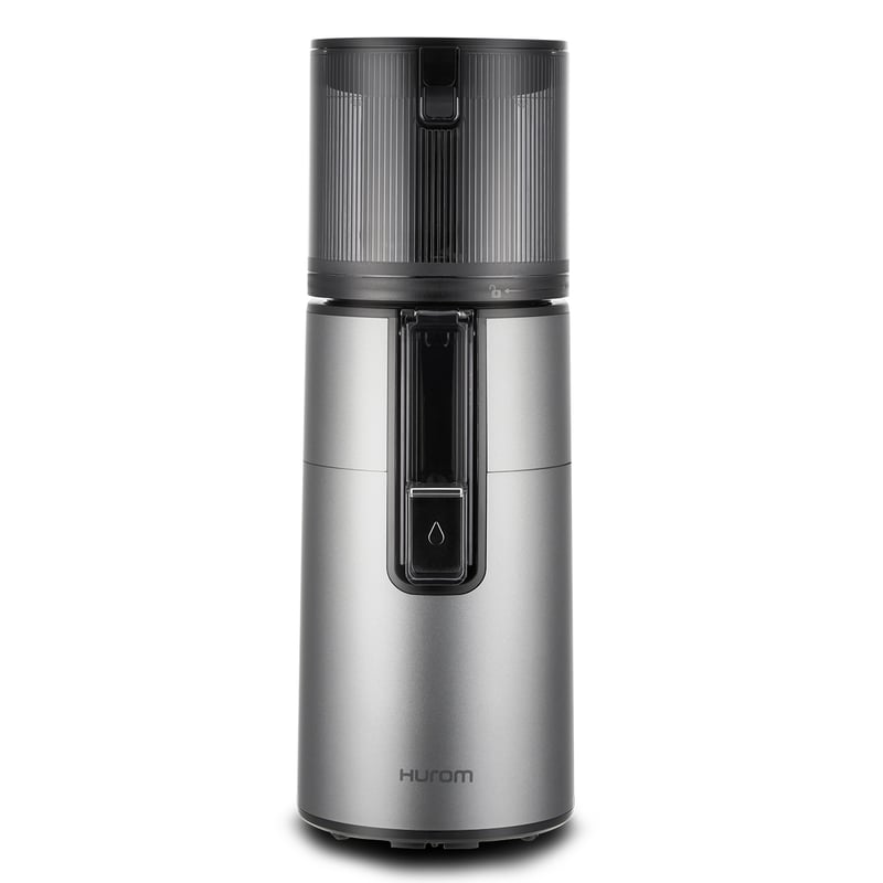 HUROM】スロージューサーH400（ホワイト/グレー） | DAY BY DAY
