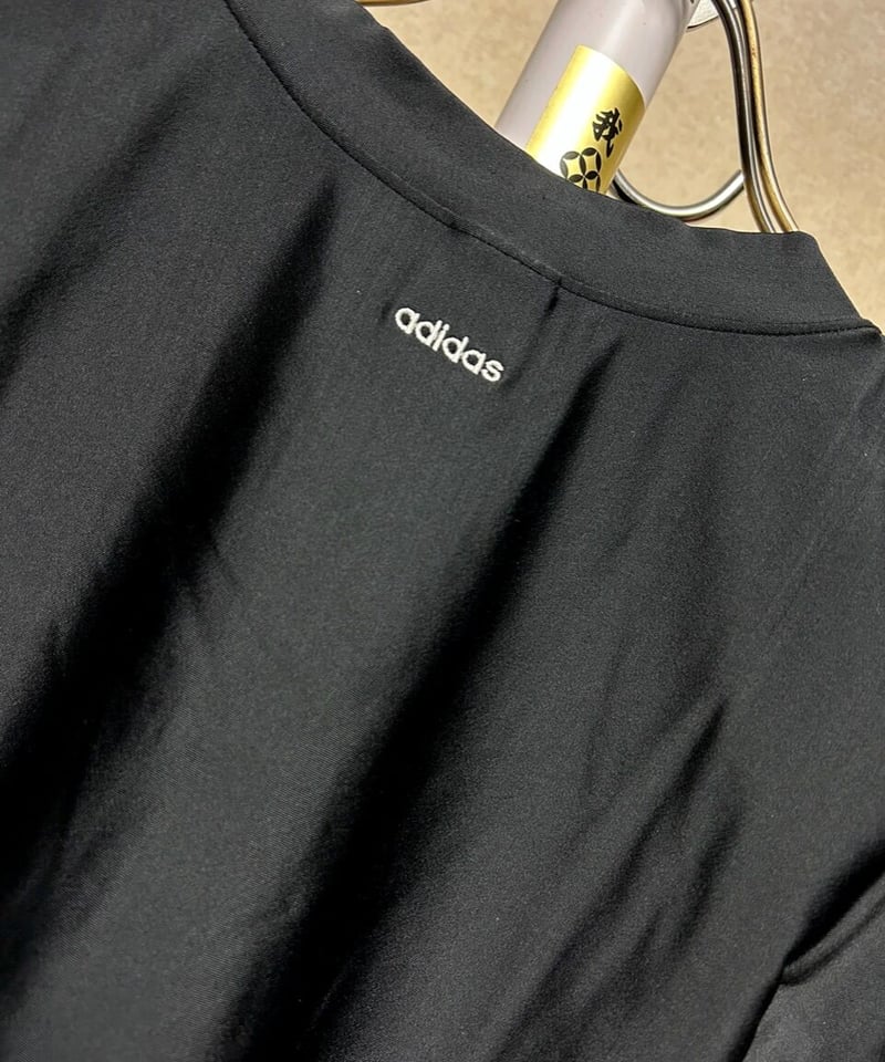 オールドナインティーズデサントタグ〉90年代DESCENTEライセンス最終期