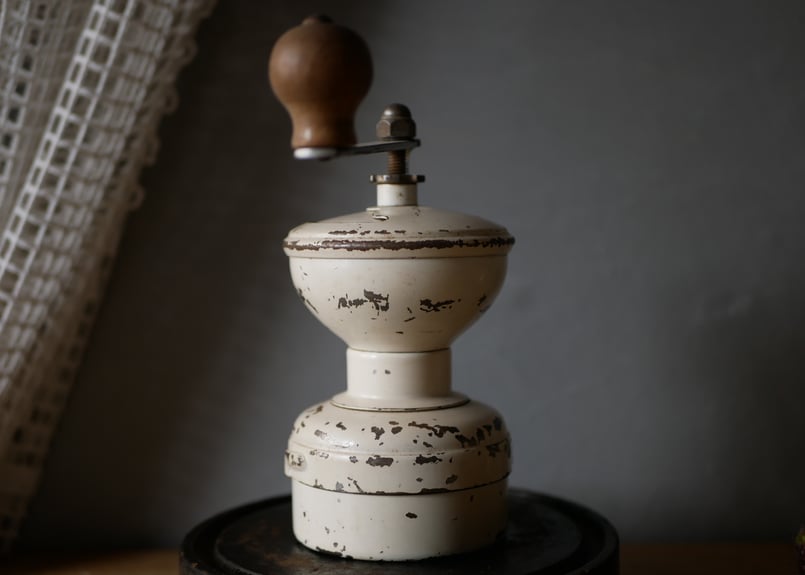 PEUGEOT ディアボロ コーヒーミル プジョー フランスアンティーク