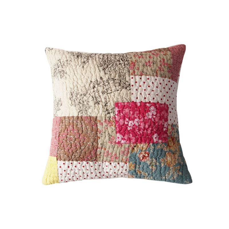 en fil d'Indienne オンフィルダンディエンヌ クッションカバー Jaipur