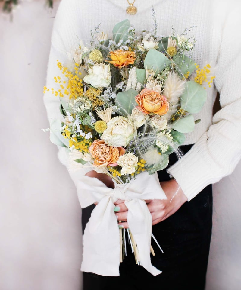 オーダー商品】ウェディングブーケ／フォトブーケ／トスブーケ