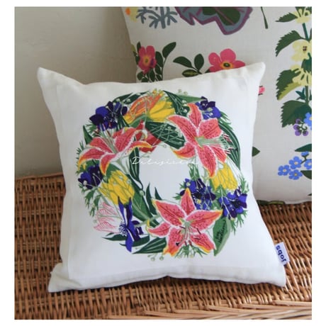 CATEGORY クッション | ダーラナガーデン