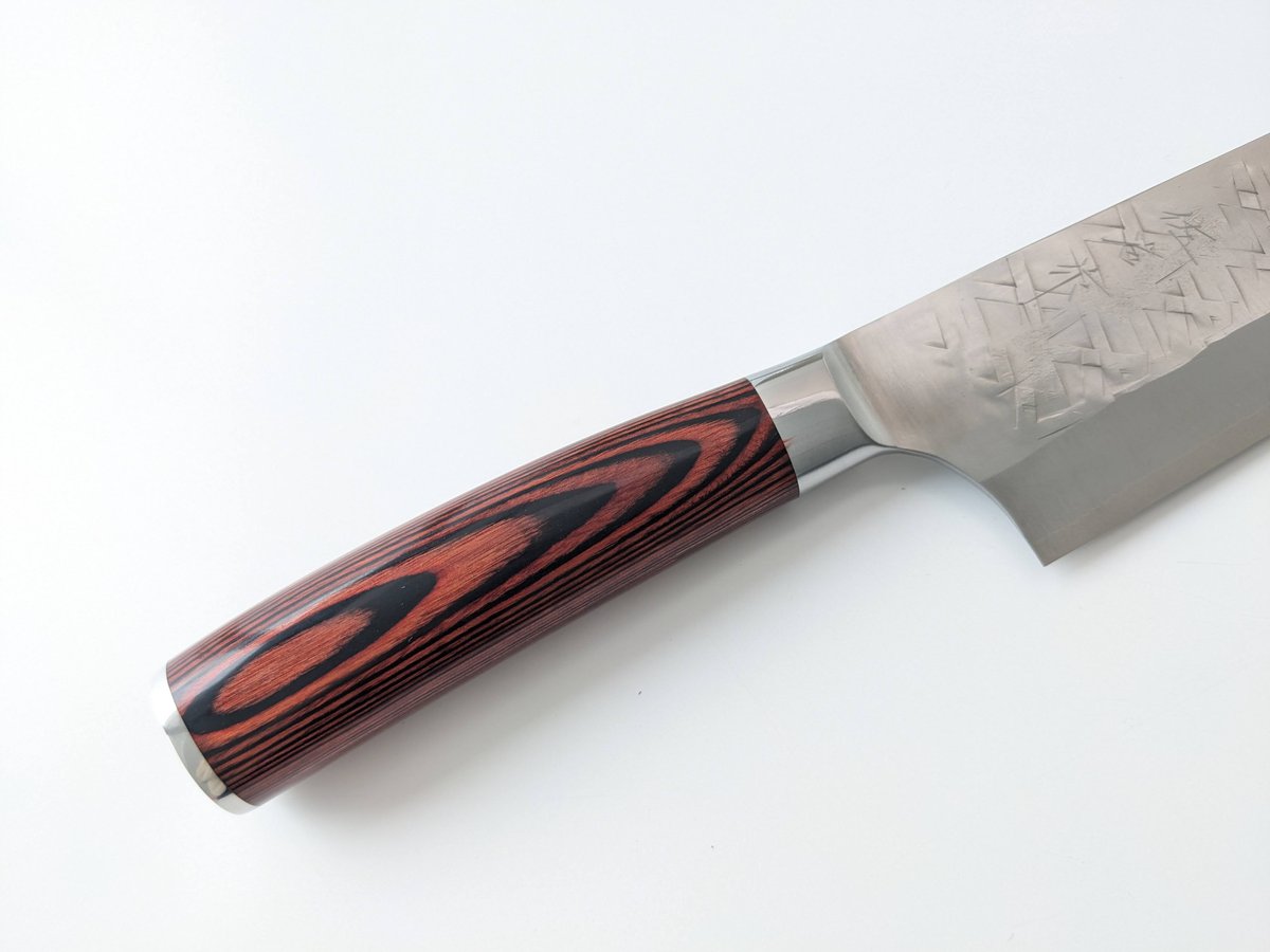 QH0233 | SRS13 | 鍔付牛刀240 | 合板 | タケフナイフビレッジ公式ショップ