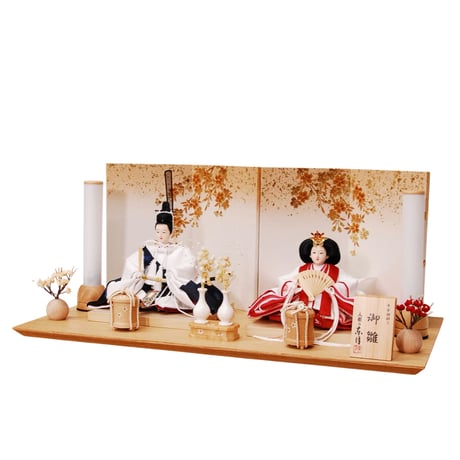 CATEGORY ひな人形 | 人形の東月｜公式オンラインショップ