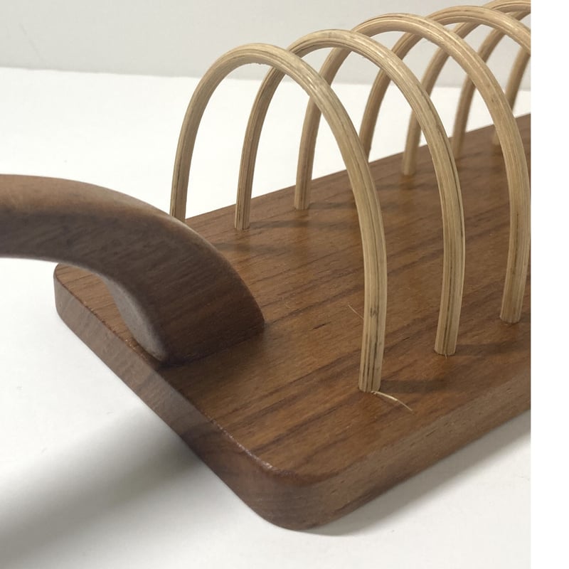 スウェーデン製ヴィンテージ／Karl holmberg社／トーストスタンド | HYGGE