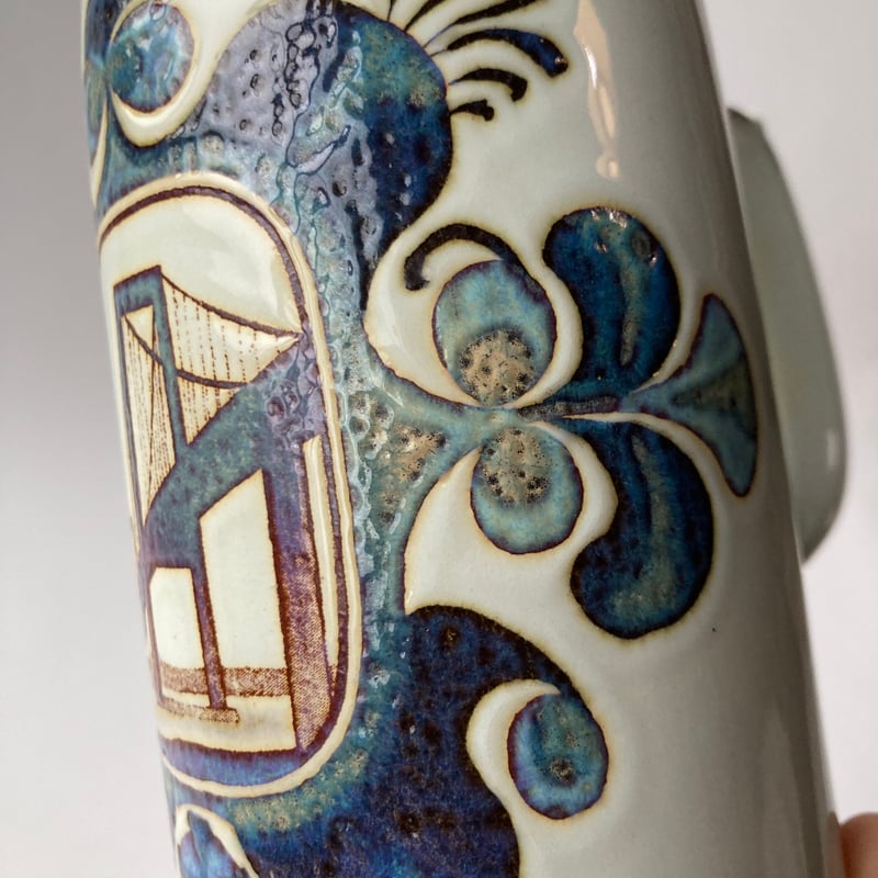 Royal Copenhagen（ロイヤルコペンハーゲン）／Nils Thorsson（ニルス