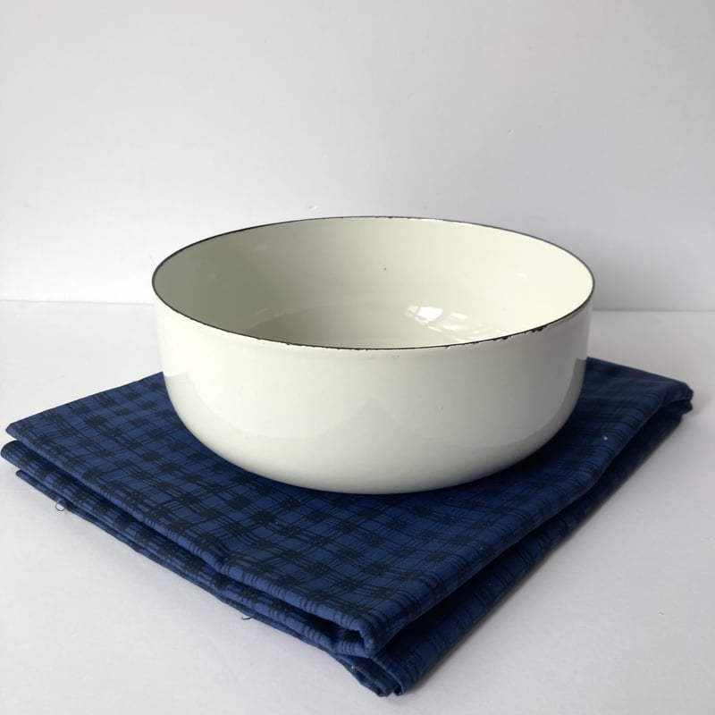 FINEL（フィネル）／Kaj Franck（カイフランク）／シンプルなホーロー