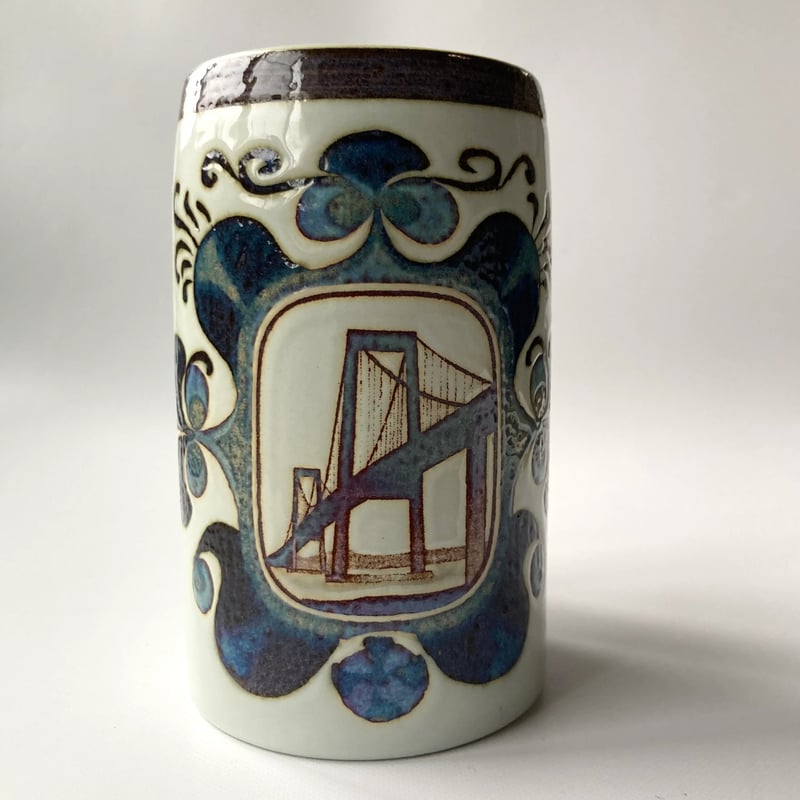 Royal Copenhagen（ロイヤルコペンハーゲン）／Nils Thorsson（ニルス