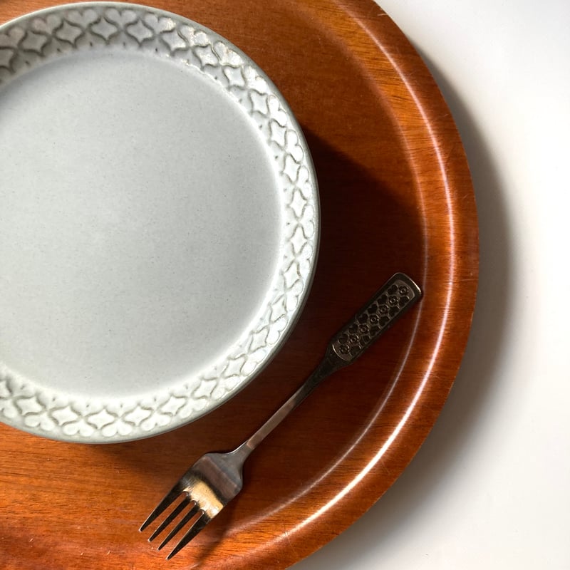 Quistgaard（クイストゴー）／Cordial（コーディアル）／プレートφ17cm