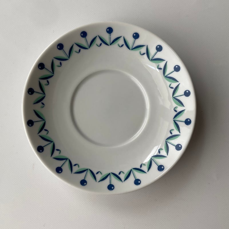 Upsala Ekeby （ウプサラエクヴィ）／Blåbär（ブローベル）／カップ