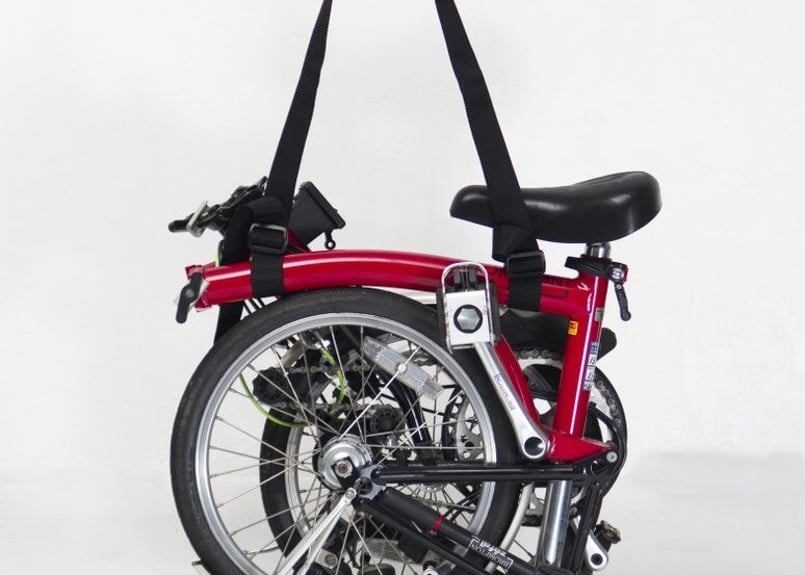 リンプロジェクト ブロンプトン輪行バッグ | BROMPTON JUNCTION KOBE O