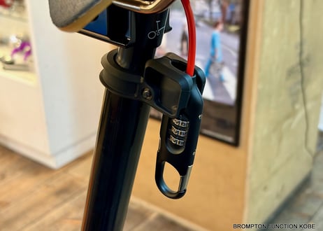 CATEGORY P Line パーツ・アクセサリー | BROMPTON JUNCTION