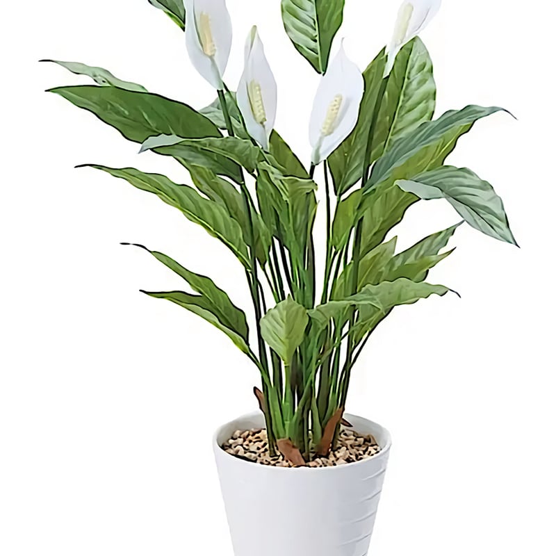 光触媒 人工観葉植物 ウォールグリーン フェイク フラワー