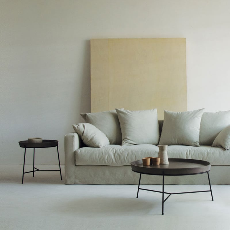 moda en casa/モーダエンカーサ APOLLO アポロ コーヒーテーブル 北欧 |