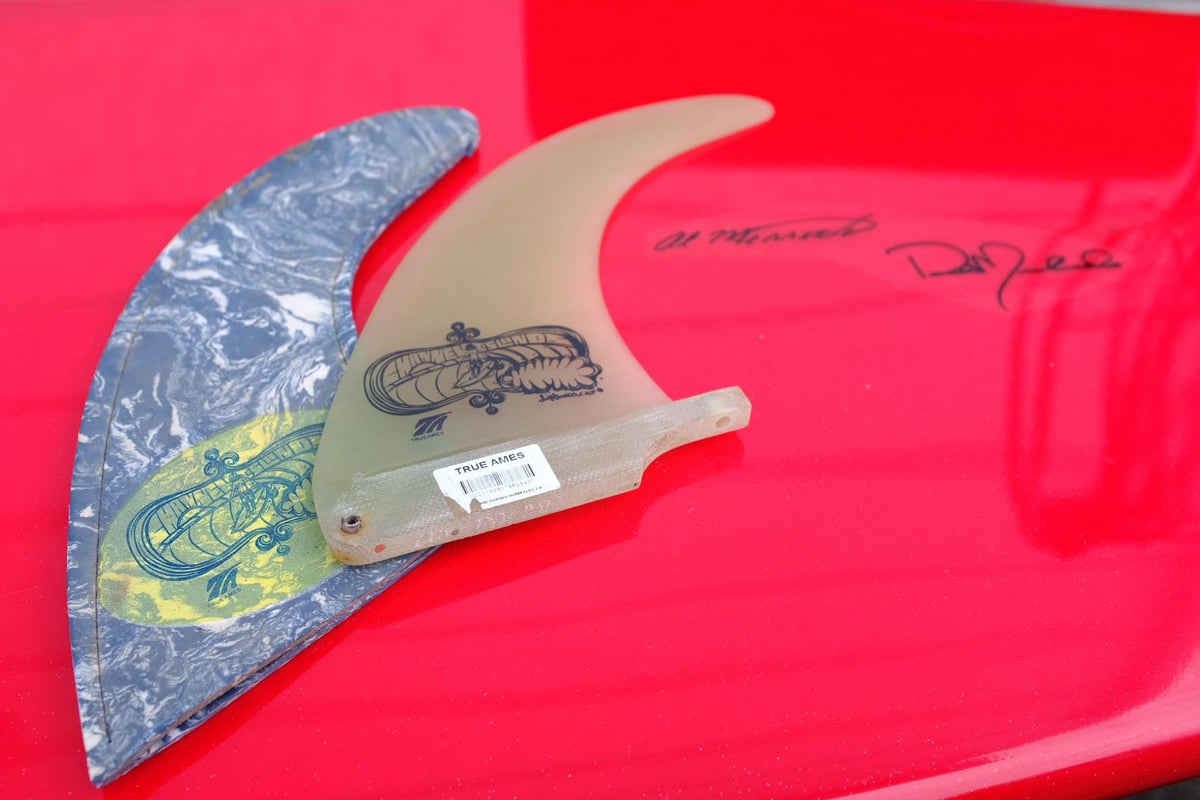 美品 CHANNEL ISLANDS チャンネルアイランド 5'10