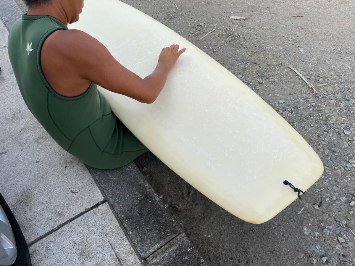 ミニシモンズ クリステンソン オーシャンレーサー 5'10'' CHRISTENSON