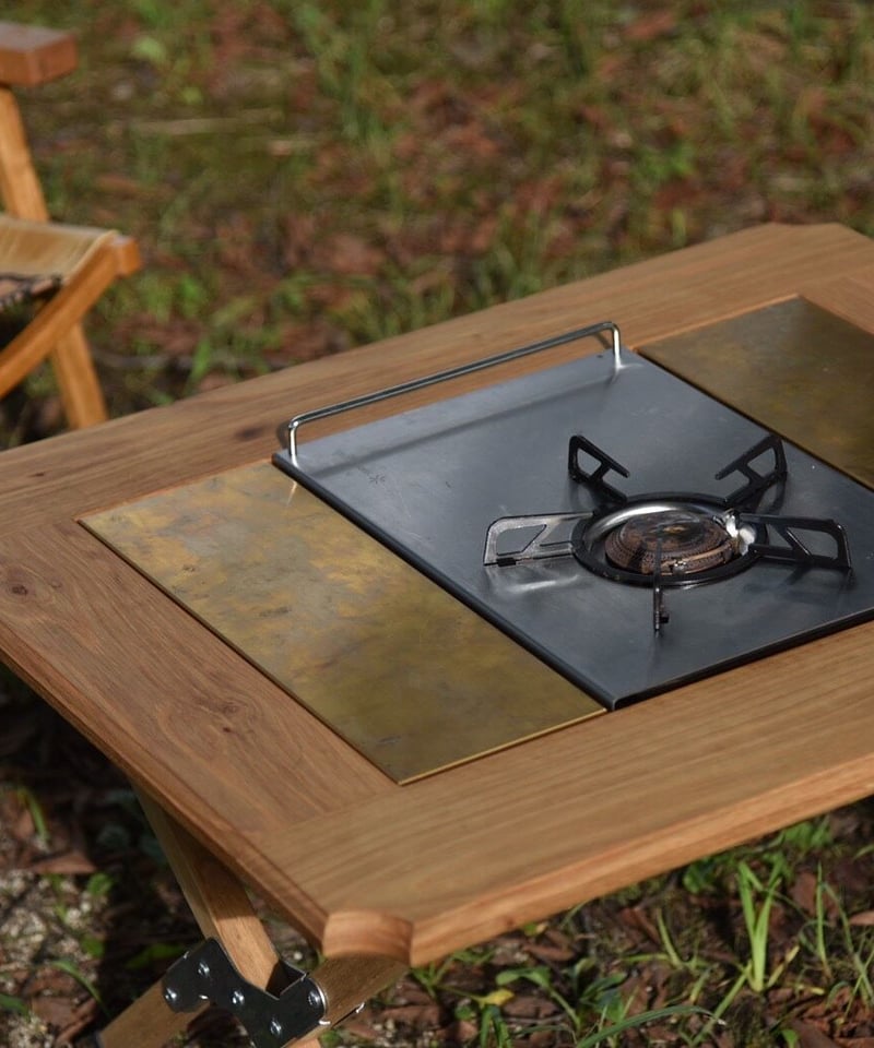 NORAsフレーム専用真鍮パネル（2枚組） | old mountain