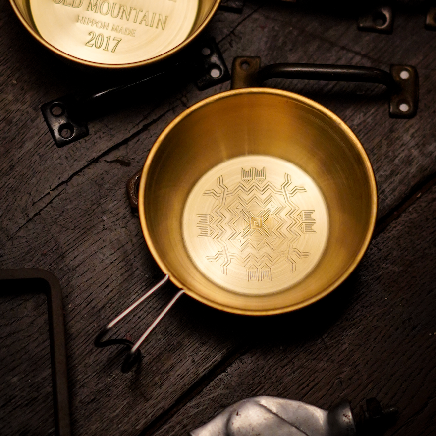 ゴールドシェラ GARA | old mountain