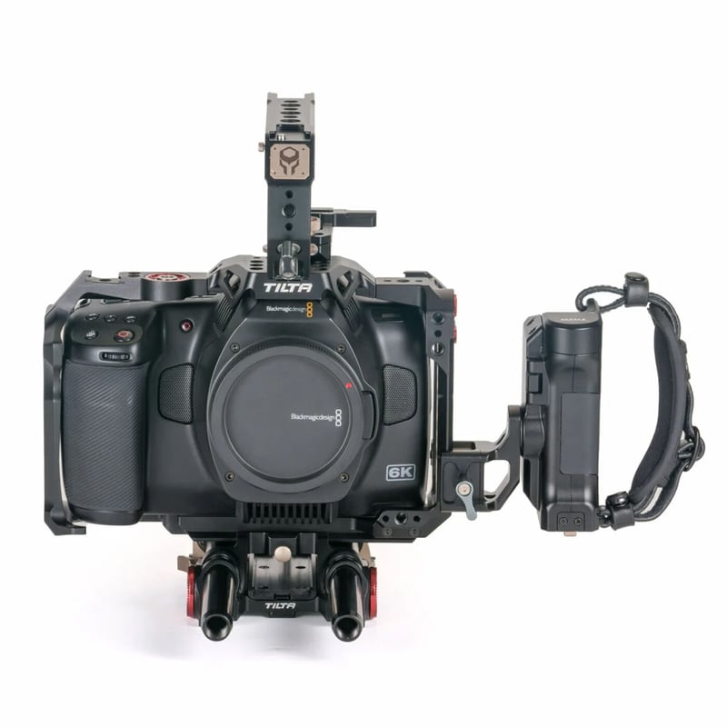 Advanced Kit for BMPCC 6K Pro (TA-T11-A-B) | TI