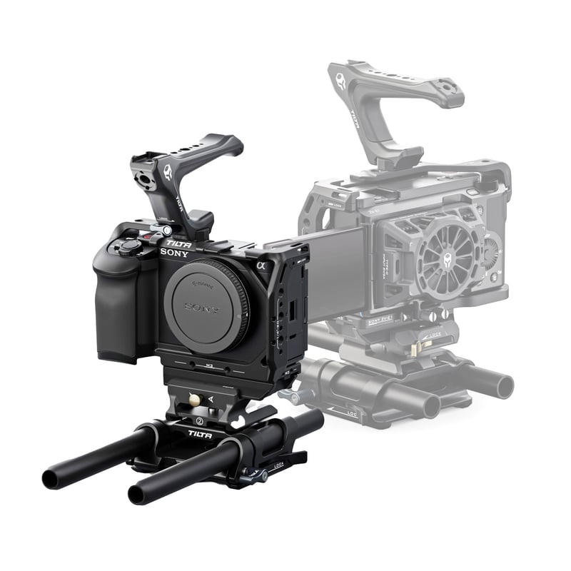 生産終了] Sony ZV-E1用プロキット Camera Cage for Sony ZV