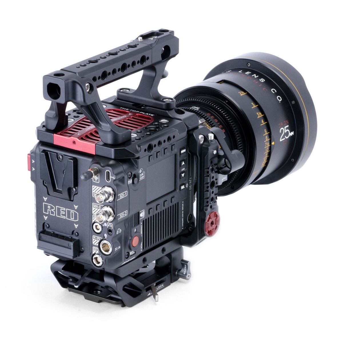 Camera Cage for RED V-RAPTOR Basic Kit (ESR-T08