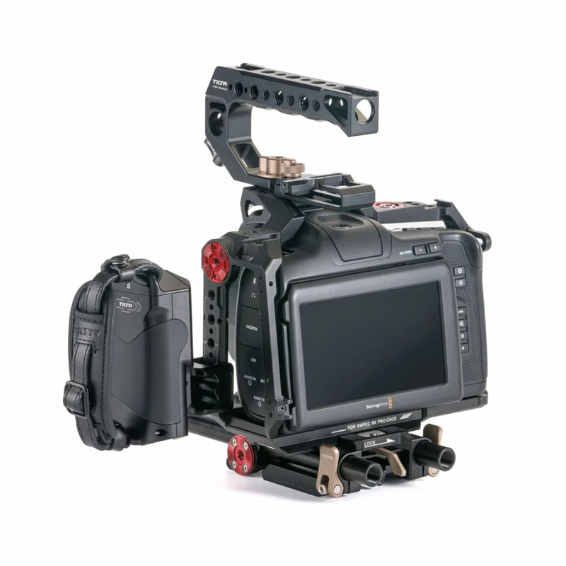 Advanced Kit for BMPCC 6K Pro (TA-T11-A-B) | TI