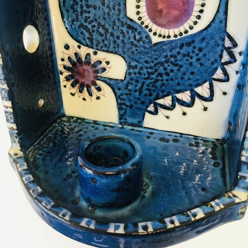 Royal Copenhagen》テネラ キャンドルホルダー | sugallery