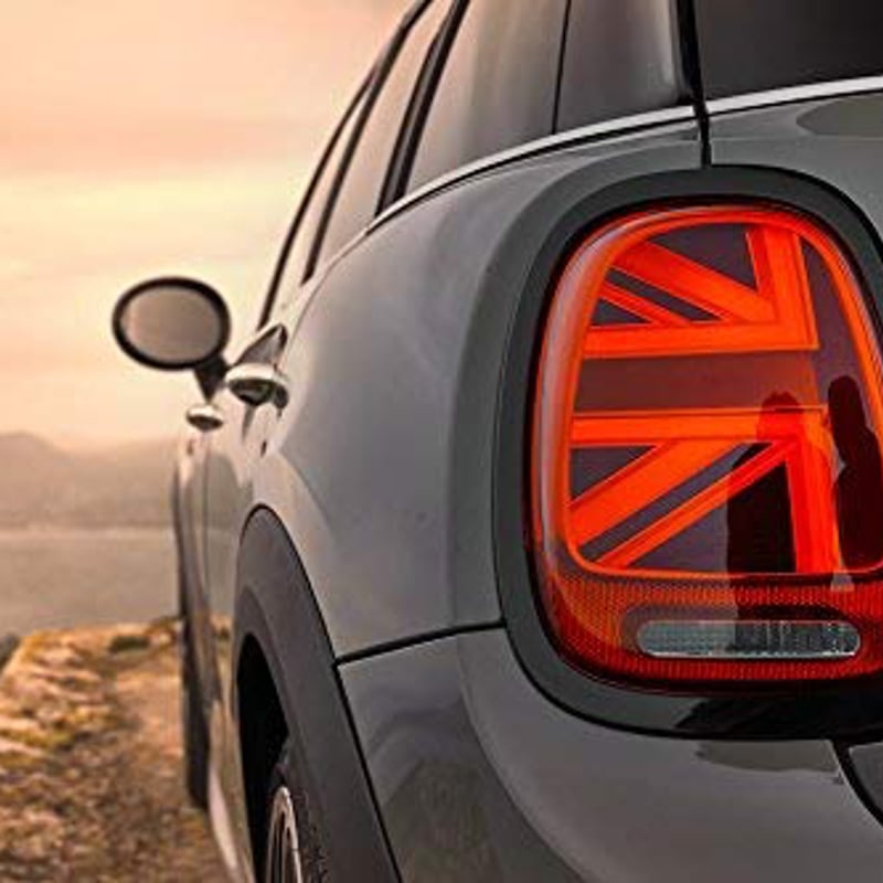 BMW MINI純正部品 ユニオンジャック テールライト 左右セット F55 F56