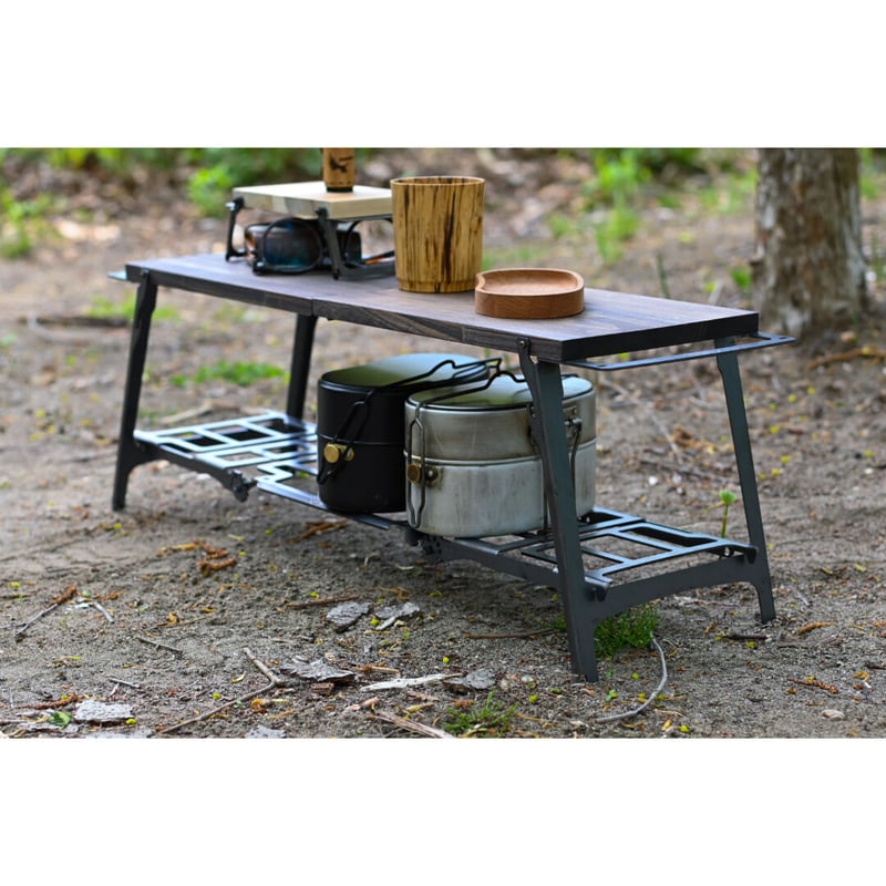 4段階可変式五徳「kakudo GOTOKU」（意匠登録済） | MOOSE ROOM WORKS