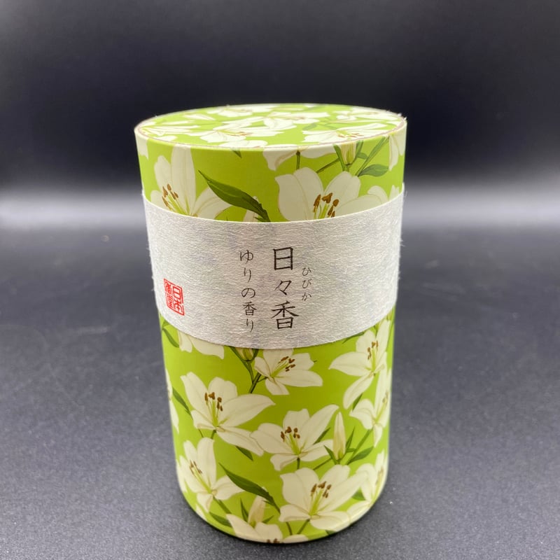 日々香【線香】【贈答用線香】 | 仏壇仏具のまつかわ（有）松川仏壇