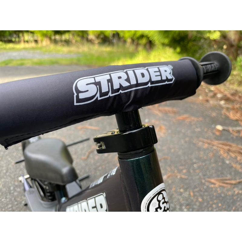 ストライダー プロ メタリックアクアカラー | CYCLE CARE公式