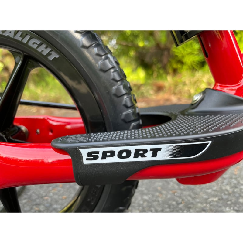 ストライダー スポーツ レッドカラー | CYCLE CARE公式 オンラインストア