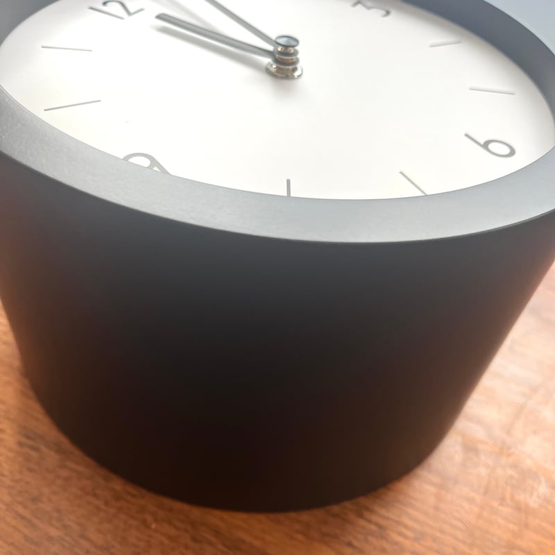 Madeto 両面時計 | 壁掛け時計 / ダブルフェイス / おしゃれ 柱時計