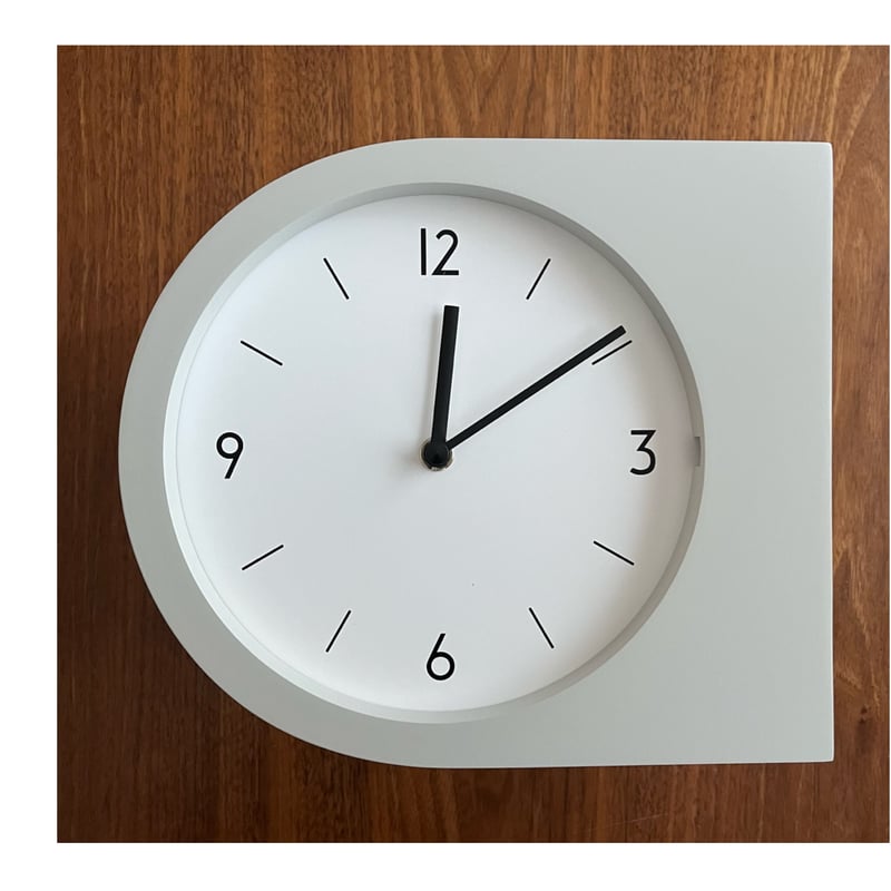 Madeto 両面時計 | 壁掛け時計 / ダブルフェイス / おしゃれ 柱時計