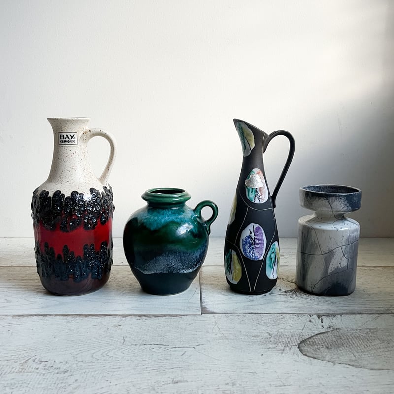 Otto Keramik - Fat Lava - WGP / 西ドイツ | - FLOL